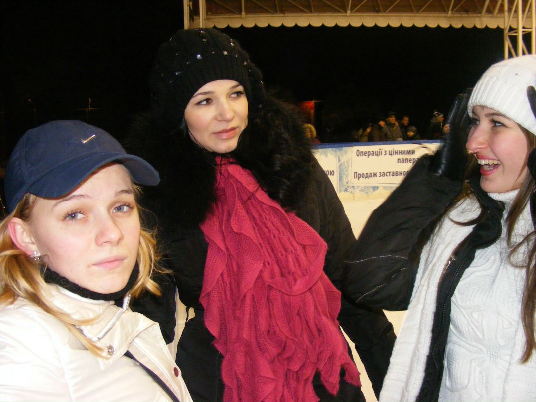 Юля Зотова | Днепр (Днепропетровск)