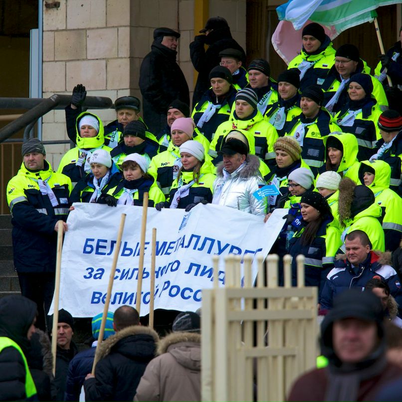Андрей Лапушкин | Санкт-Петербург
