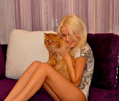 Юлечка Абросимова | 