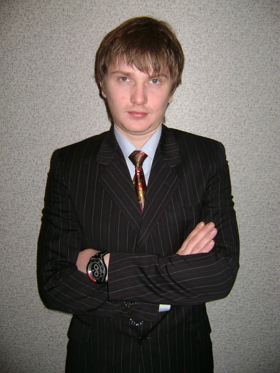 Александр Ципура EmphuR van EmruiS | Донецк