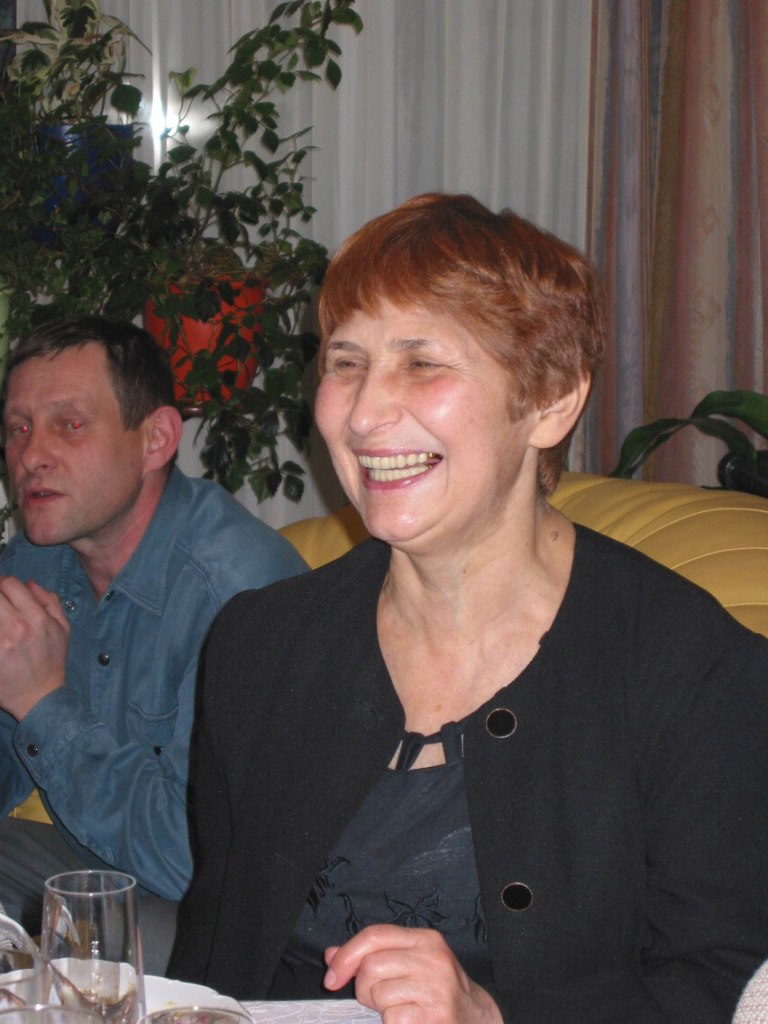 Алла Белая | Москва