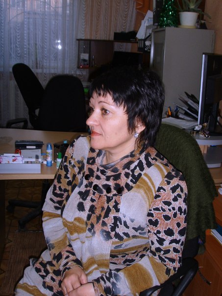 №19, Людмила Меркулова №19, Людмила Меркулова