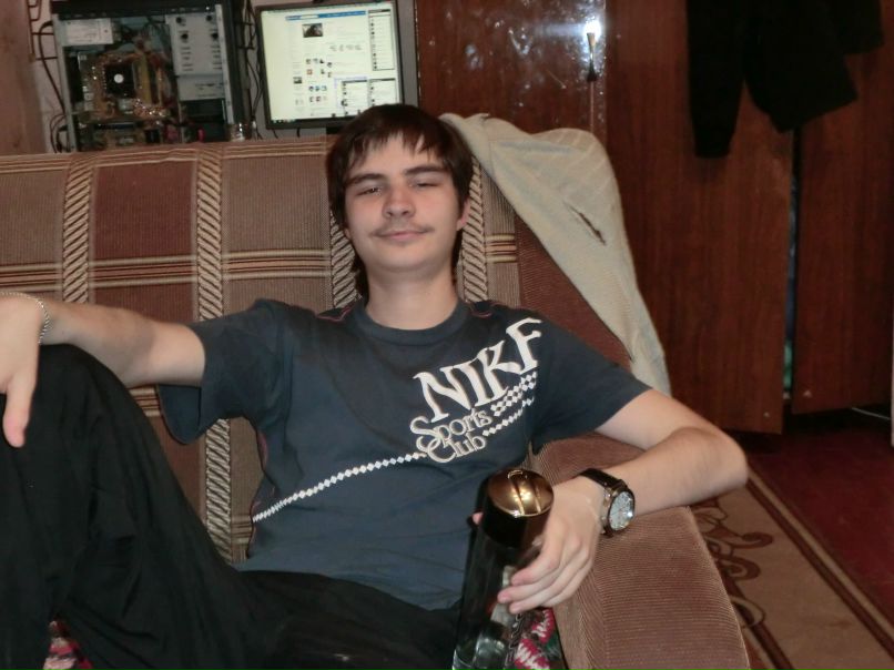 Дима Грибанов | Курган