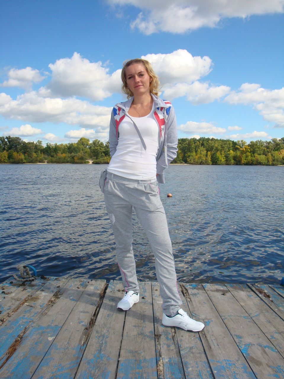 Людмила Гладчук (Романченко) | Киев