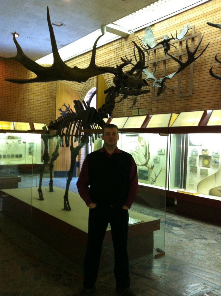 Андрей Головешкин | Владивосток