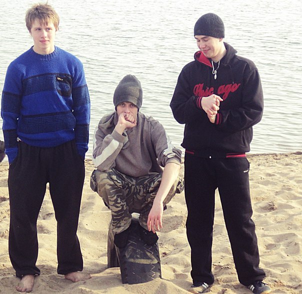 Славик Маслов | Мариуполь