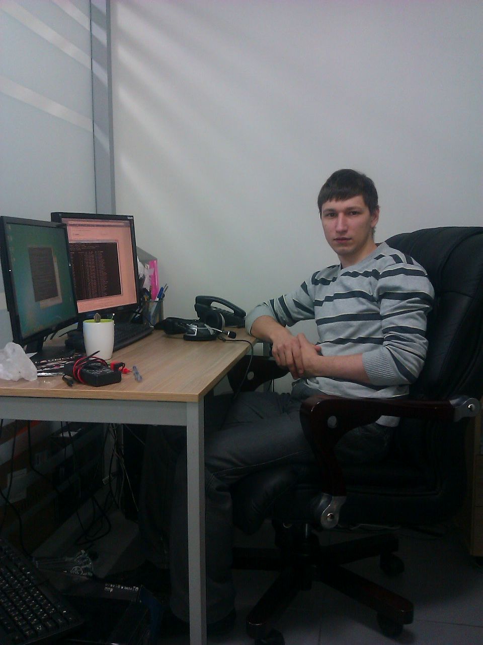 Иван Наумов | Красноярск