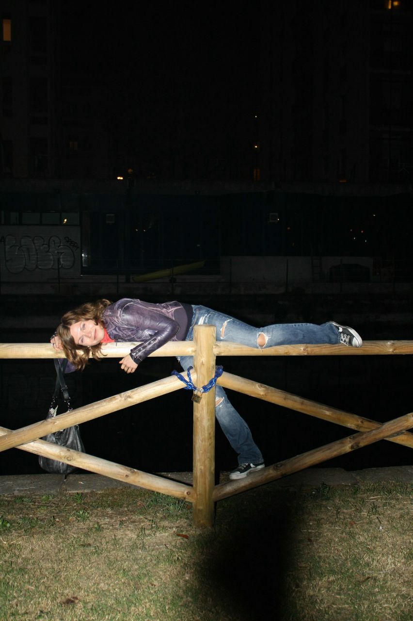 Alla Goryachenko | Milano