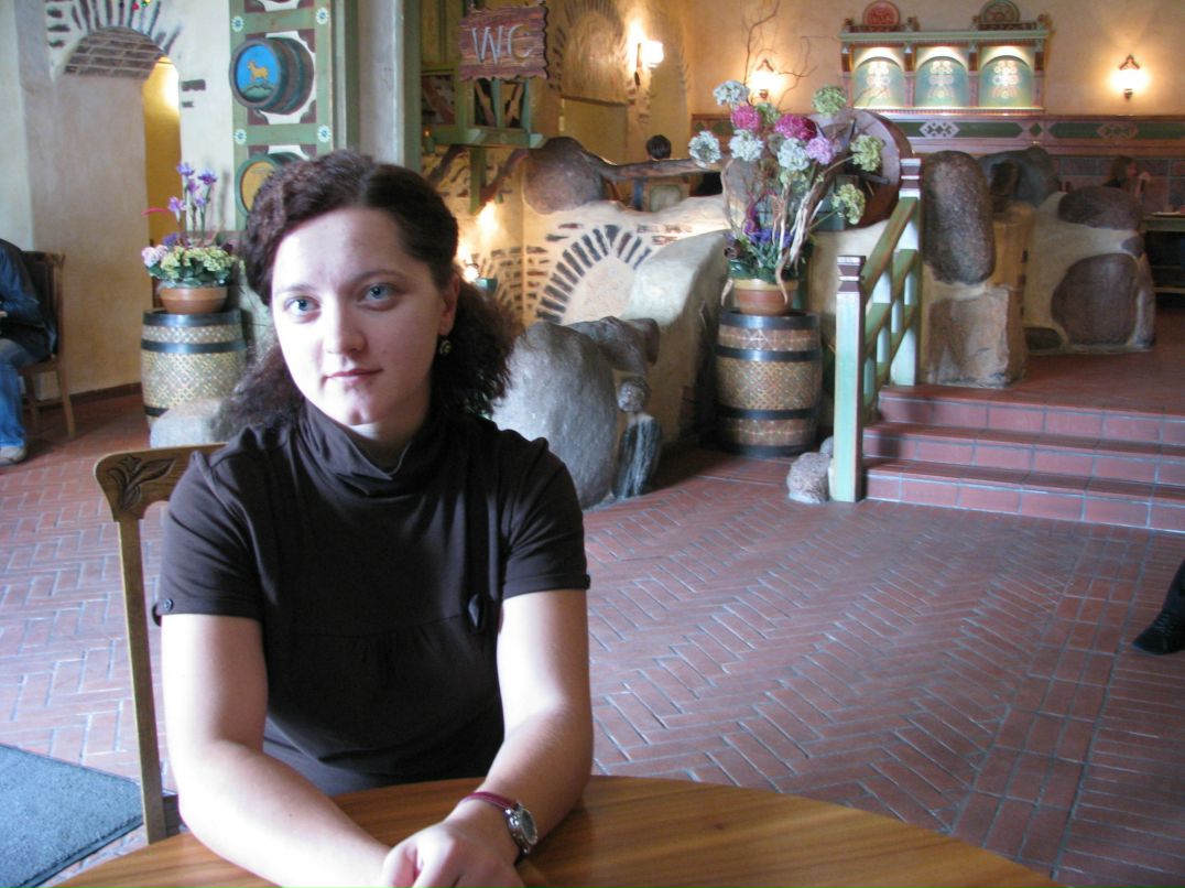 Ольга Ковальчук | Минск