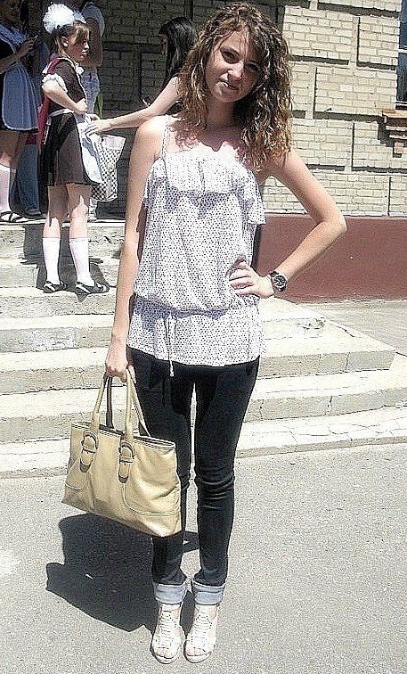 Anna Terletskaya | Киев