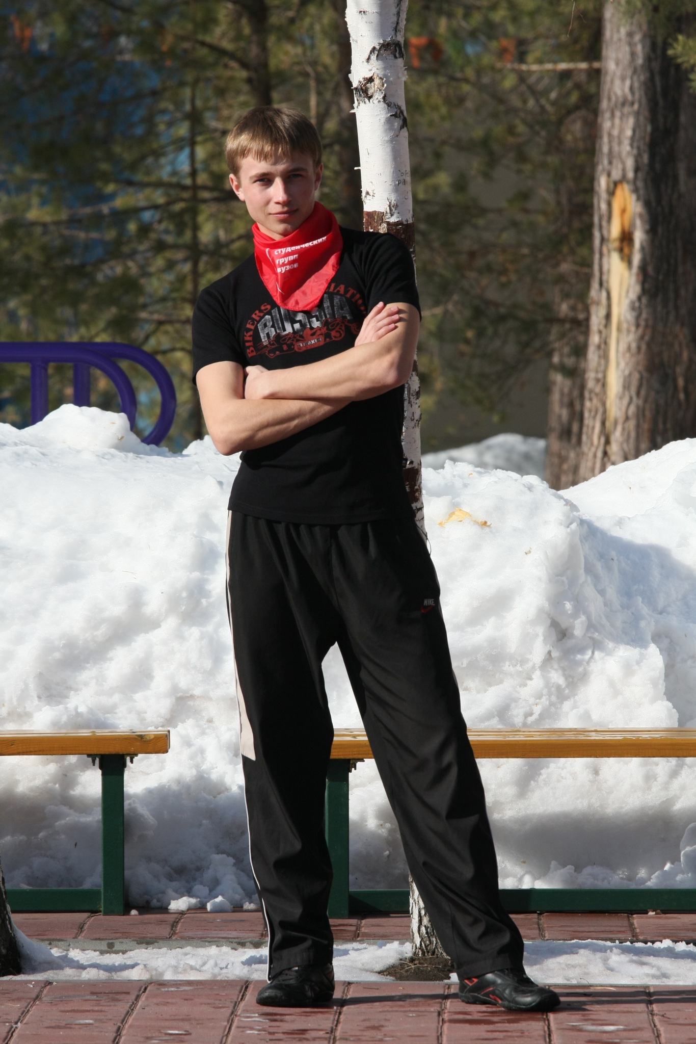 Фото профиля