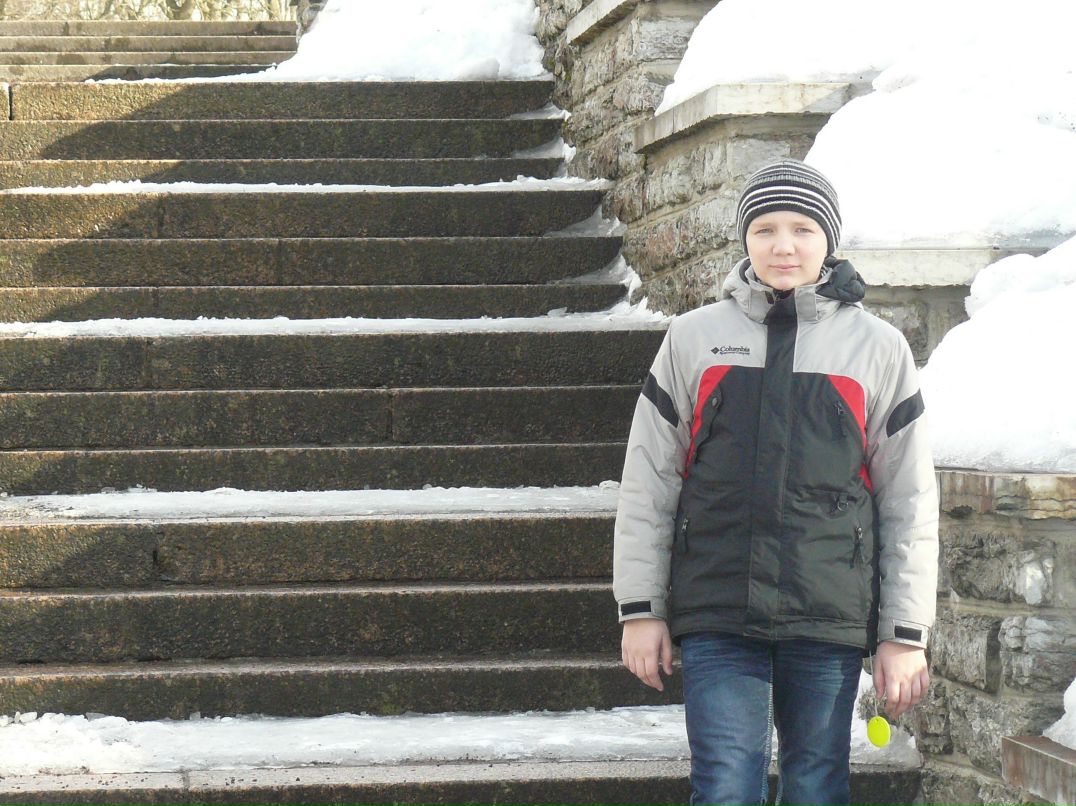 Дмитрий Осипенко | Кохтла-Ярве