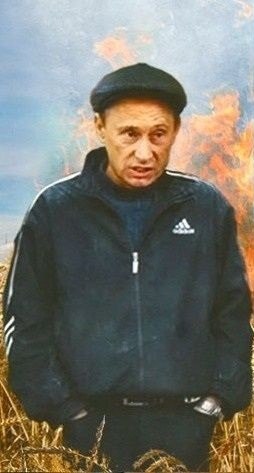 Алик Шабинский | Воткинск