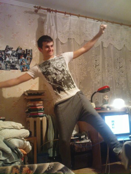 №2, Виталий Буглаев, 35 лет №2, Виталий Буглаев, 35 лет