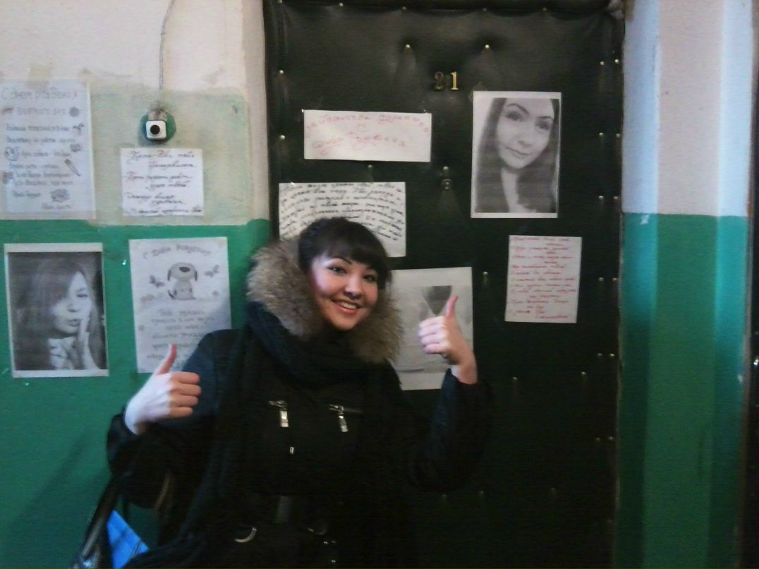 Лоли Абдукадырова #КаКтУс# | Ташкент