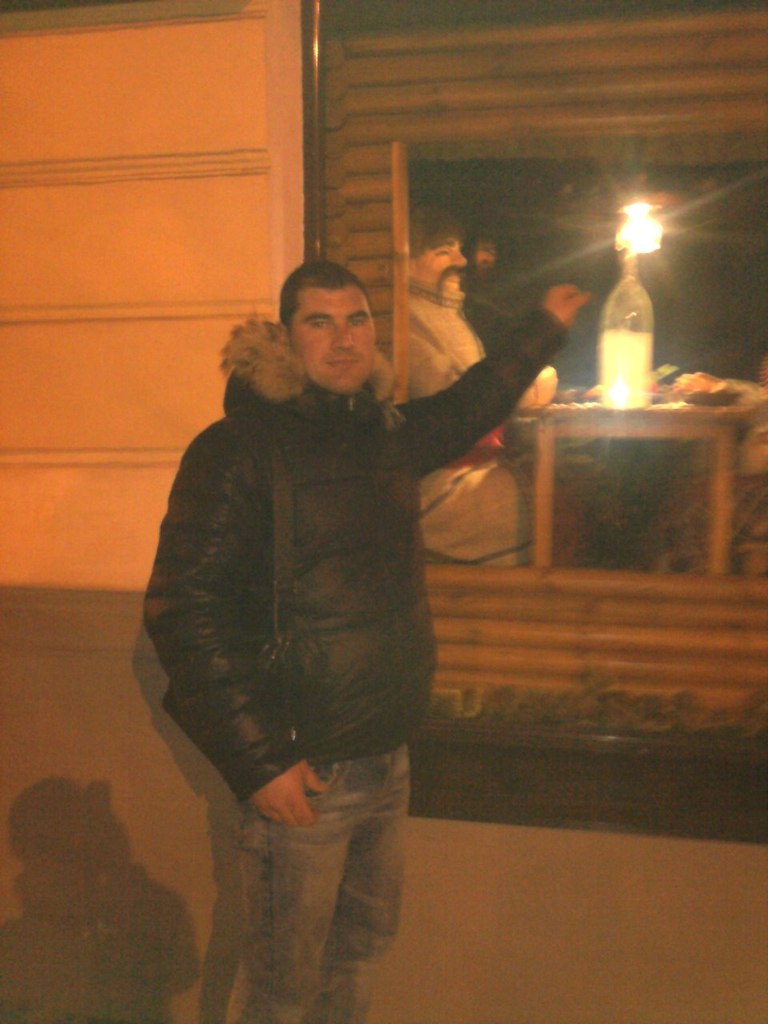 Игорь Петерин | Бурынь