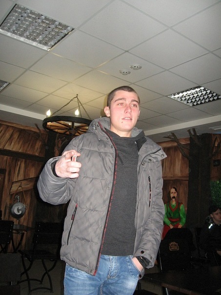 №133, Артёмко Гнатенко, 35 лет, Энергодар №133, Артёмко Гнатенко, 35 лет, Энергодар