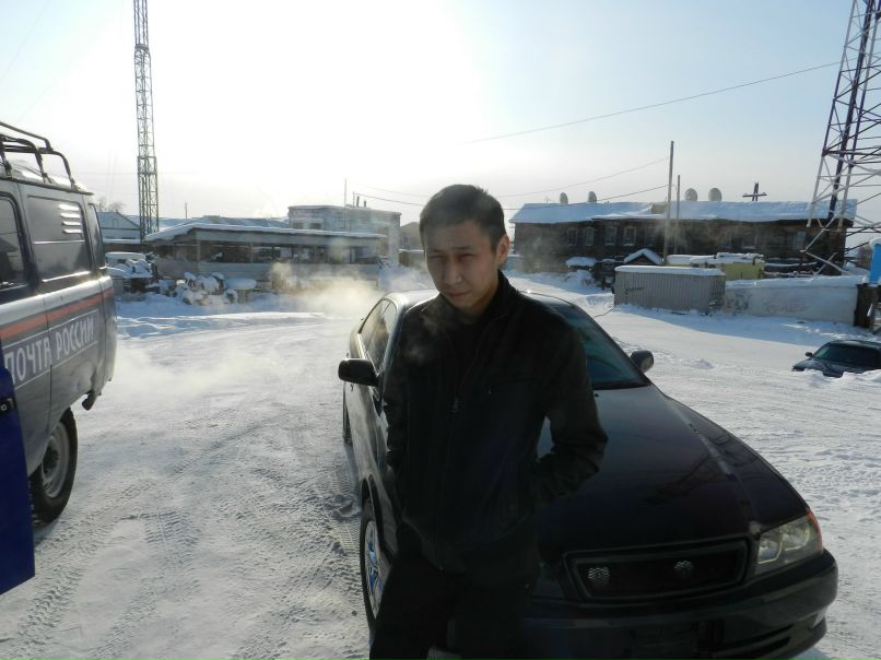 Александр Макаров Александрович | Якутск