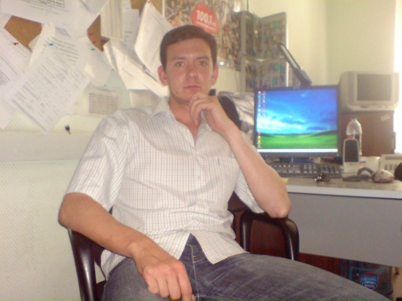 №65, Алексей Колесников, 39 лет, Москва №65, Алексей Колесников, 39 лет, Москва