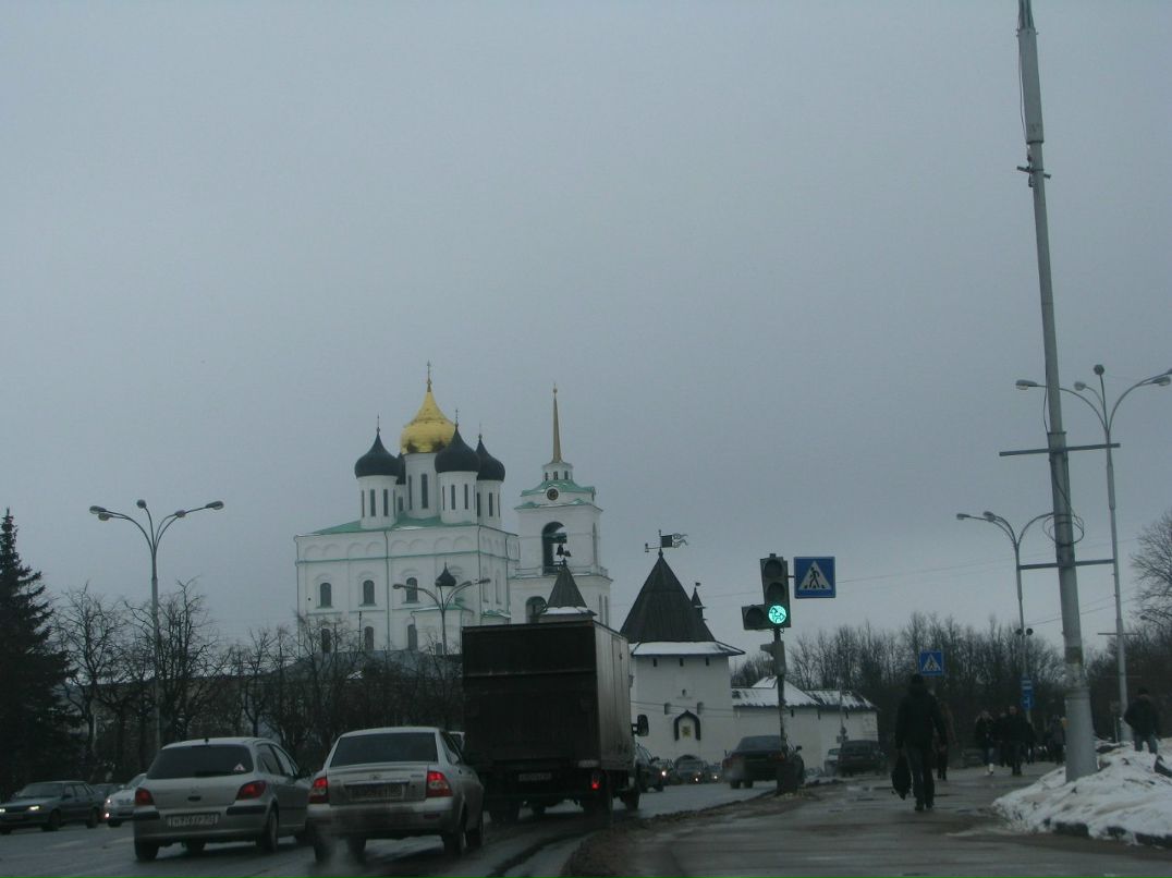 Александра Кульчицкая-Тарасенко | Санкт-Петербург