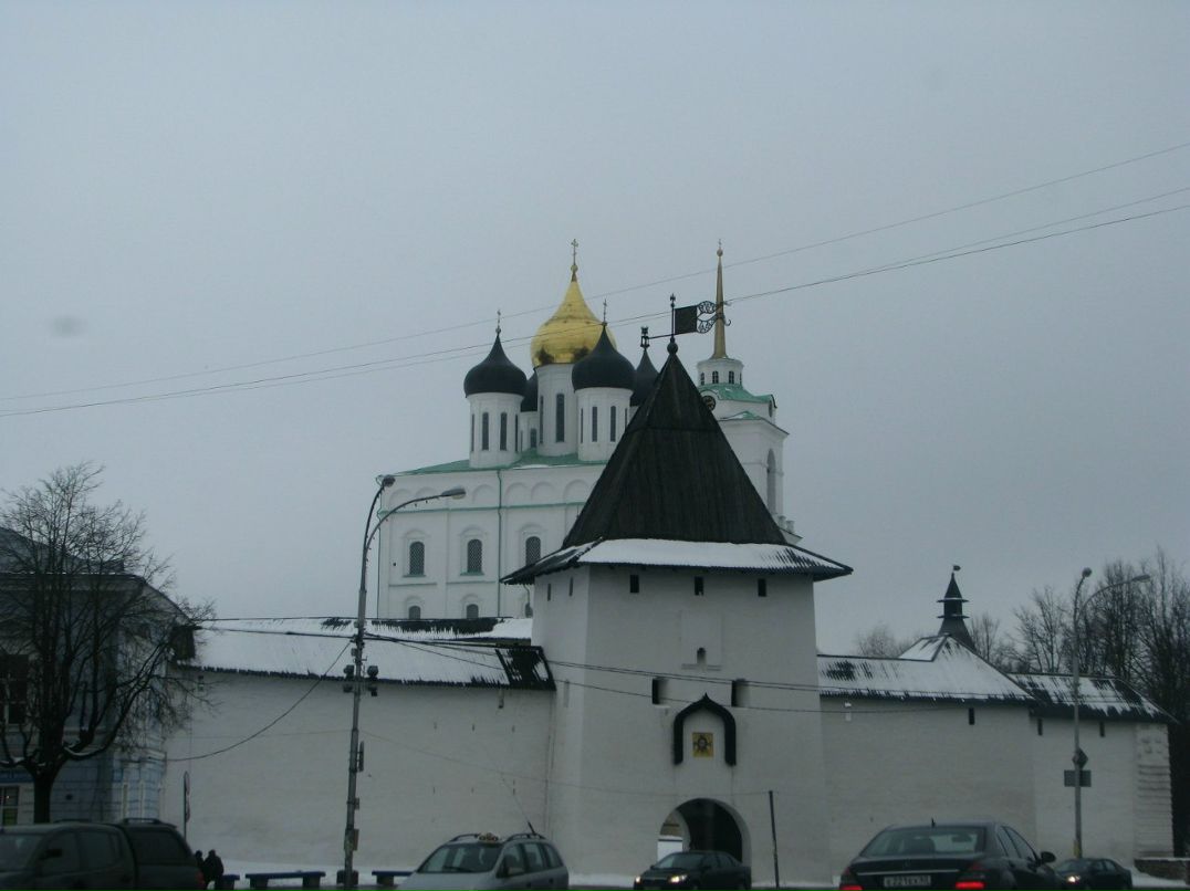 Александра Кульчицкая-Тарасенко | Санкт-Петербург