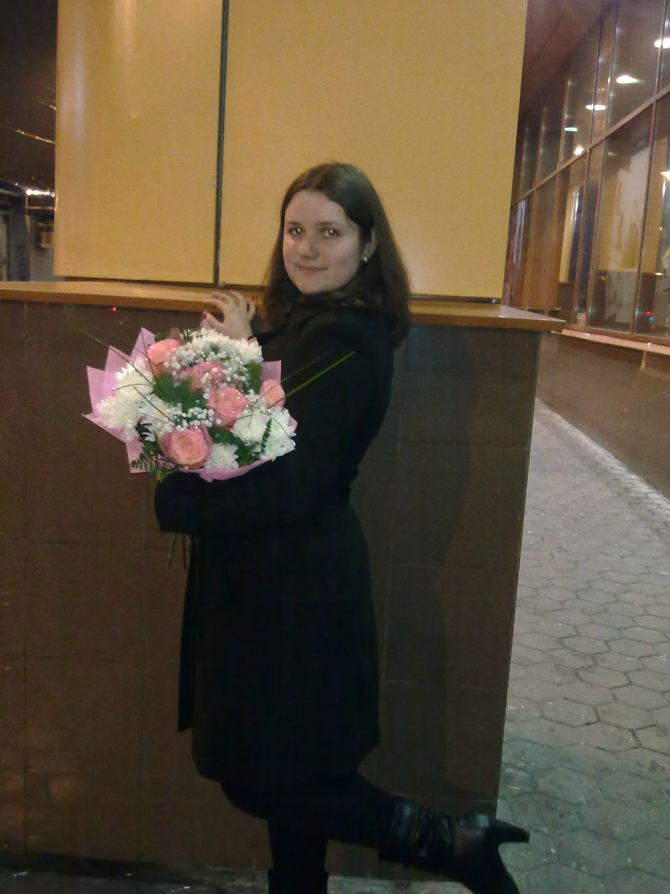 Дарья Богомолова | Москва