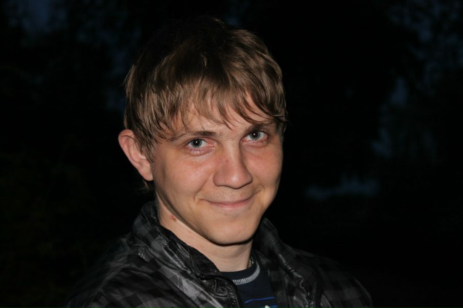 №26, Александр Потеряшкин, 26 лет, Киев №26, Александр Потеряшкин, 26 лет, Киев