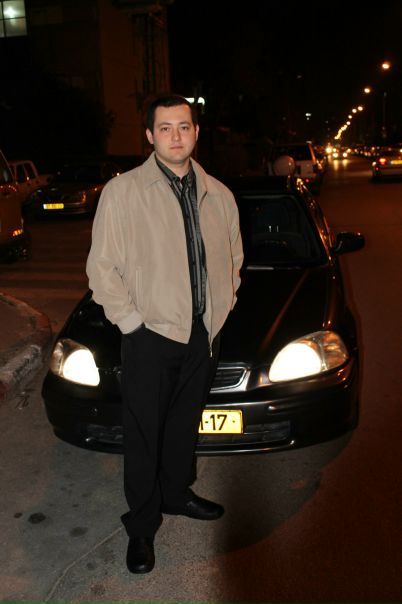 №49, Миша Шевляков, 38 лет, Bat Yam №49, Миша Шевляков, 38 лет, Bat Yam