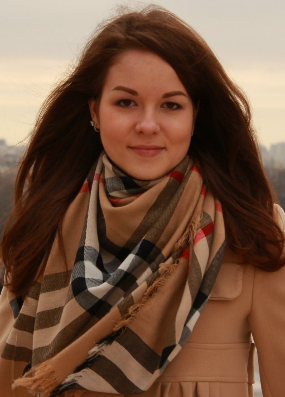 Дарина Страту | Екатеринбург