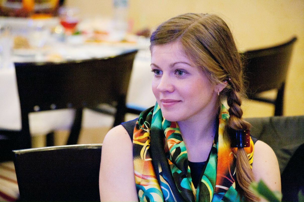 Яна Шушкевич | Екатеринбург