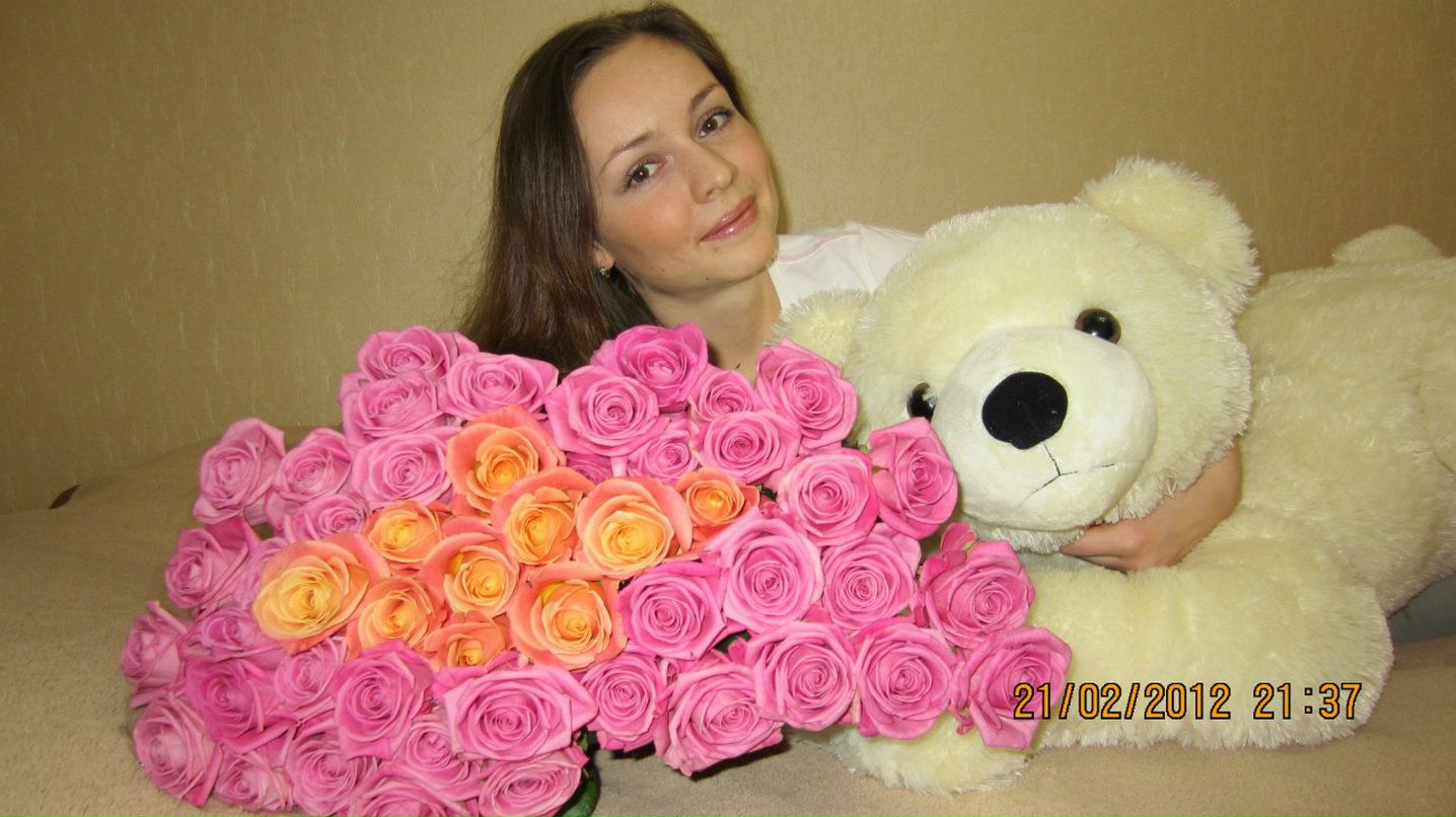 Оля Кандыба | Одесса