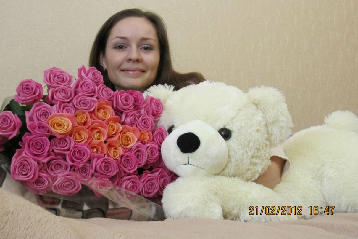 Оля Кандыба | Одесса