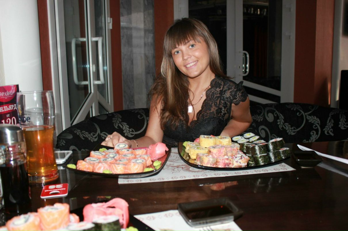 Кристина Медведева | Нижний Тагил