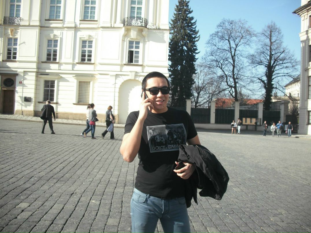 Il'yas Safin | Алматы