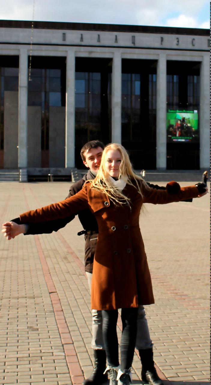 Ксения Цыбулёва | Минск