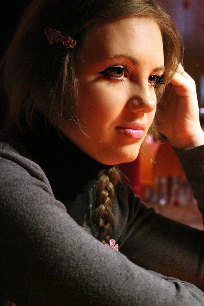 Олеся Слащева | Узловая