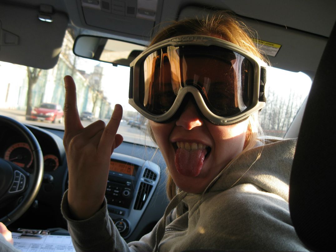 Taya Smirnova | Санкт-Петербург