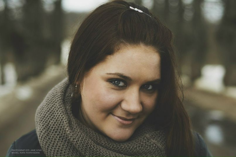 Катюша Ровнягина | Смоленск