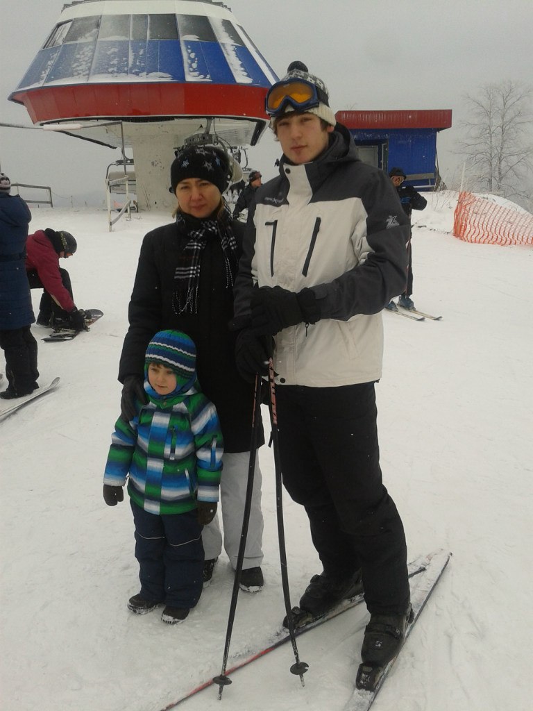 Михаэль Журба | Челябинск