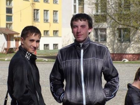 №17, Лёва Горохов №17, Лёва Горохов