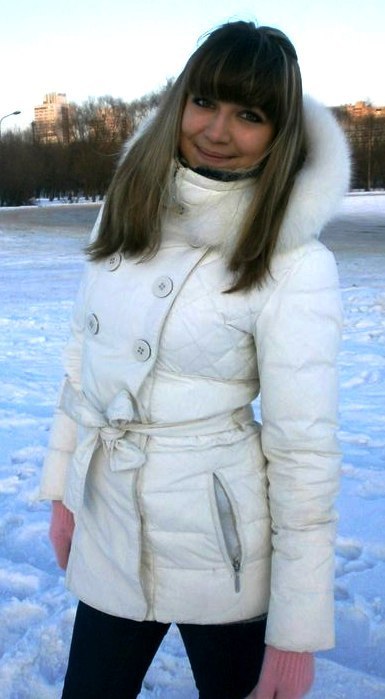 Aleksandra Krezova ♥ | Санкт-Петербург