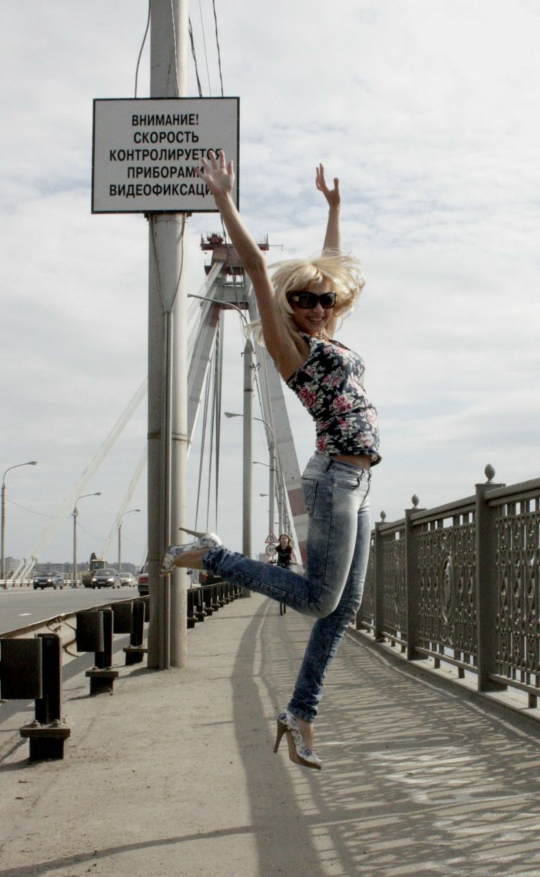 Евгения Челяева | Череповец