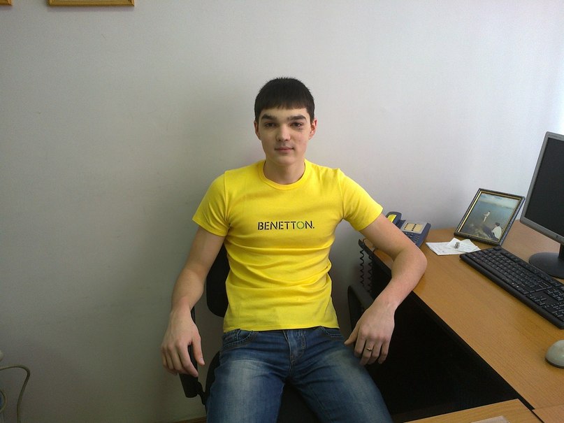 Егор Фёдоров | Тольятти