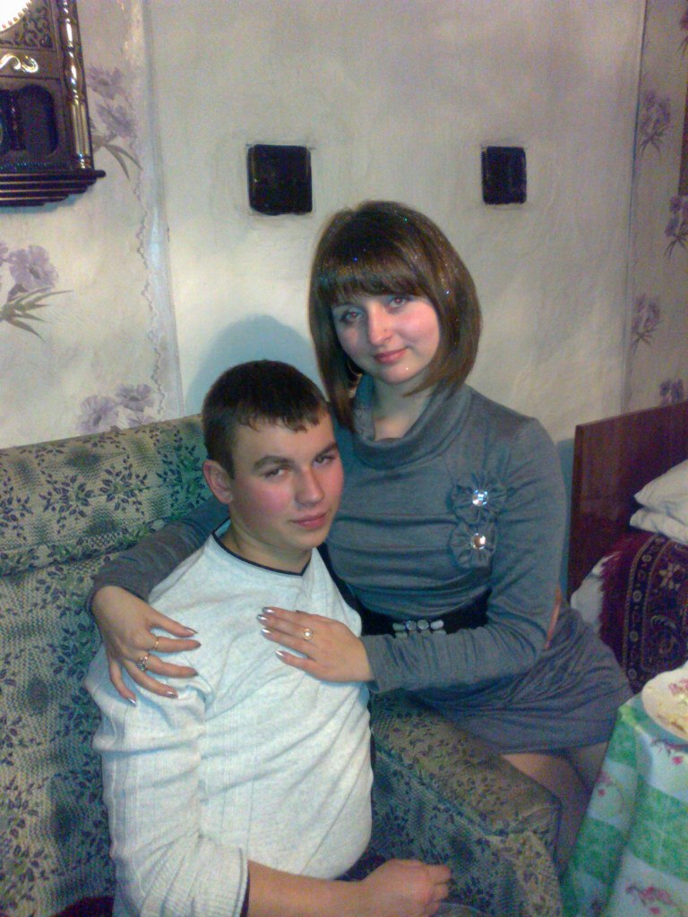 Ангелина Никоноринко | Донецк