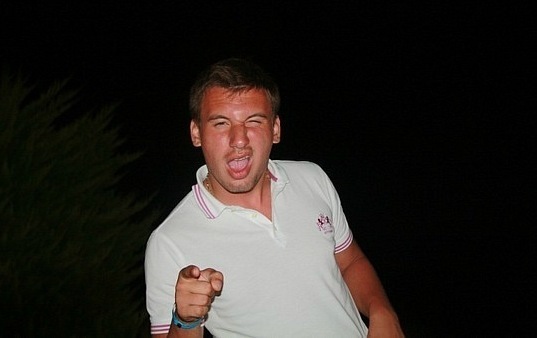 №9, Александр Галактионов, 32 года №9, Александр Галактионов, 32 года