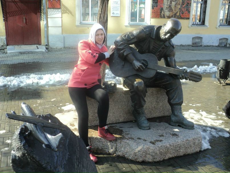 Алла Бабченко | Новосибирск