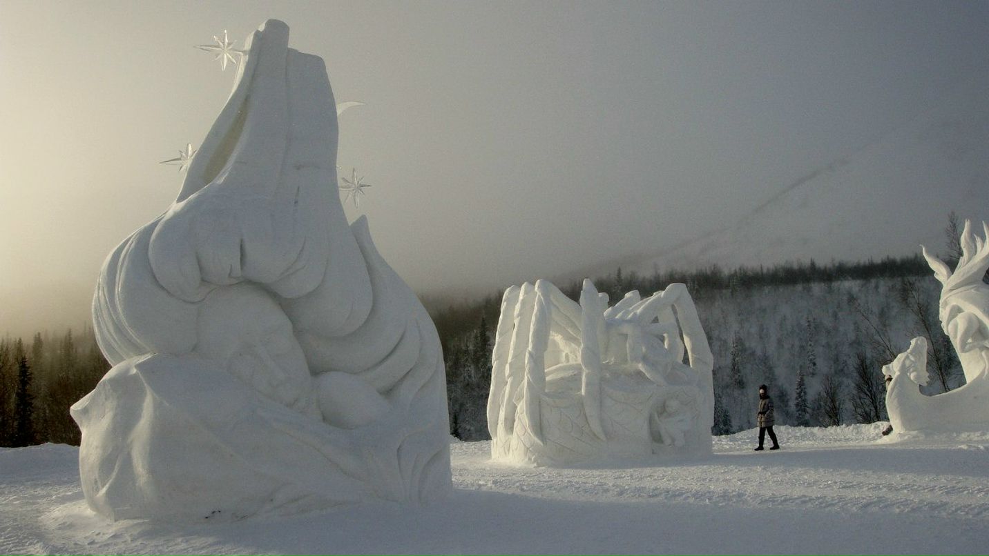 Елена Петрякова | Апатиты