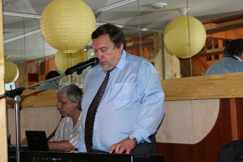 Виктор Тамада-Человек-Оркестр Николаевич | Санкт-Петербург