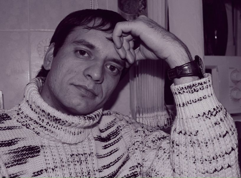 №101, Андрей Ручканов, 42 года, Самара №101, Андрей Ручканов, 42 года, Самара