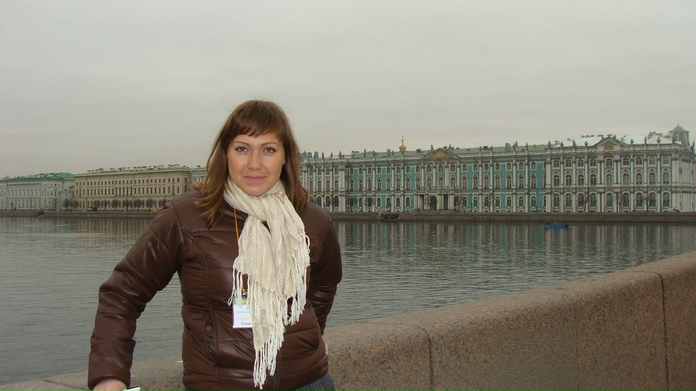 Елена Пиманова | Тула